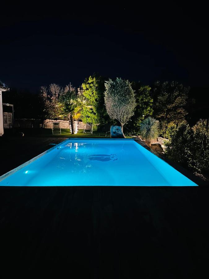 Villa Porto-Vecchio 4 Chambres Avec Piscine المظهر الخارجي الصورة