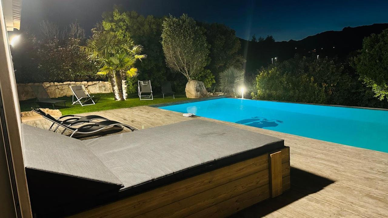 Villa Porto-Vecchio 4 Chambres Avec Piscine المظهر الخارجي الصورة